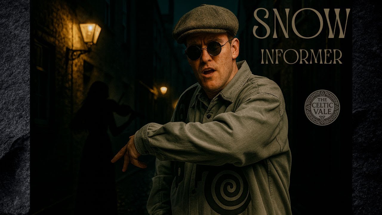 Snow - Informer, Celtic Folk Cover.
