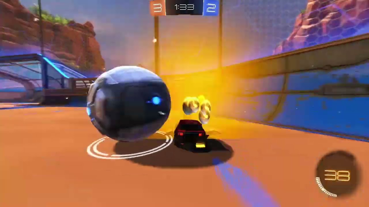 ROCKET LEAGUE 1V1