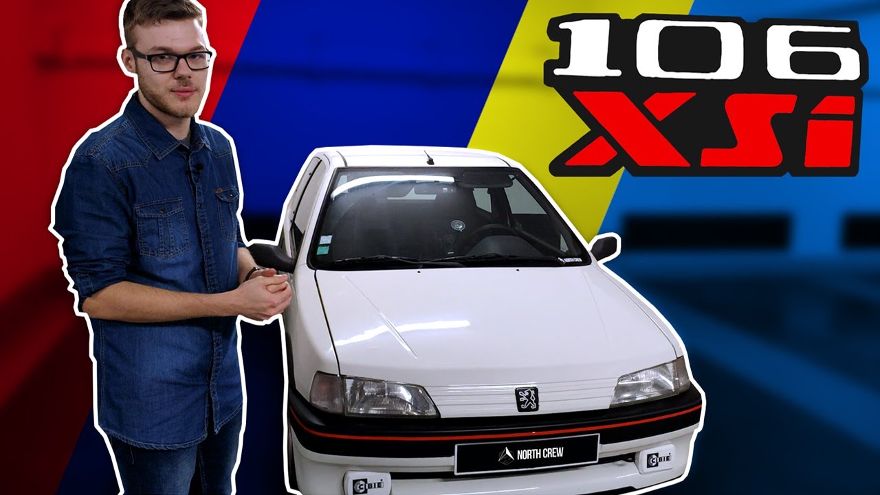 Peugeot 106 XSi - Le lionceau sort les griffes