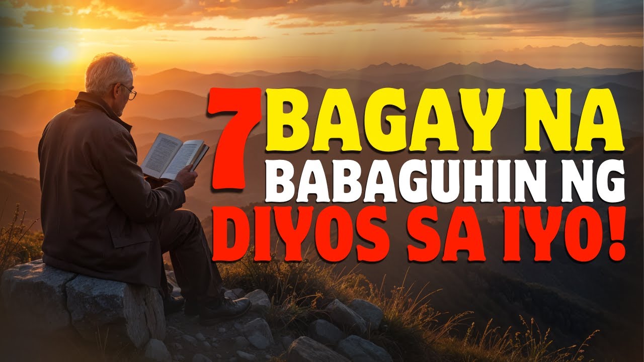 7 Bagay na Inihahayag ng Diyos Kapag Ikaw ay Pinuspos ng Banal na Espiritu