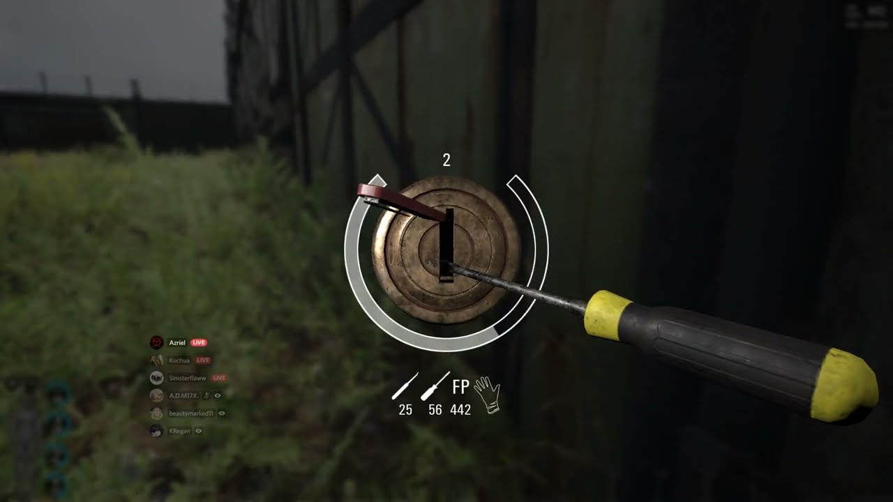 SCUM Quick Online Raid