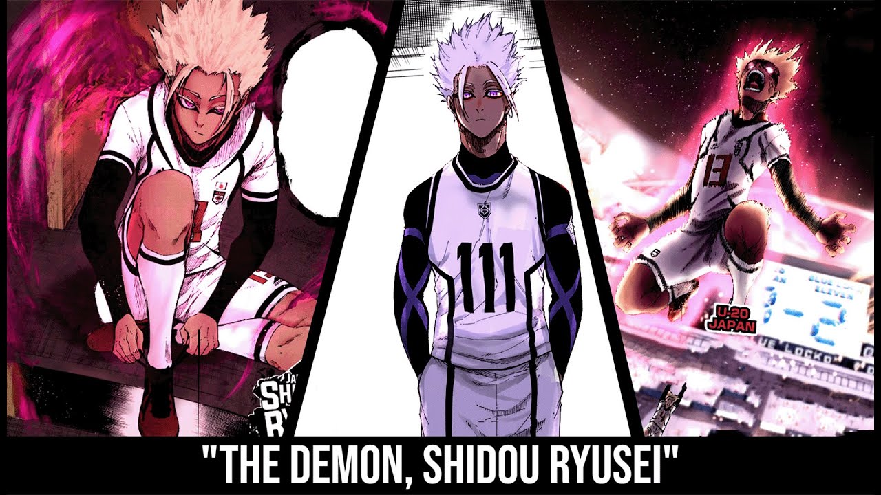 Why I Love Shidou Ryusei