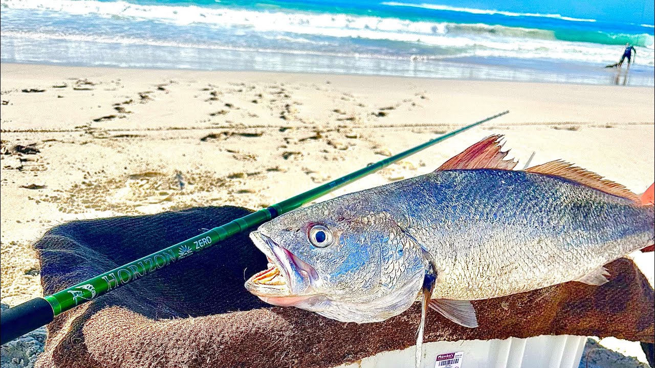 Fishing the Overberg{3 day fishing}