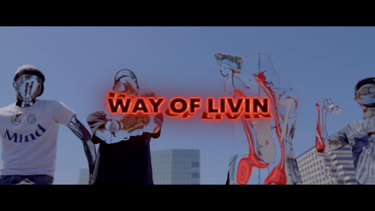Tedo Bucks - Way Of Livin (shot By EvijanJohn)