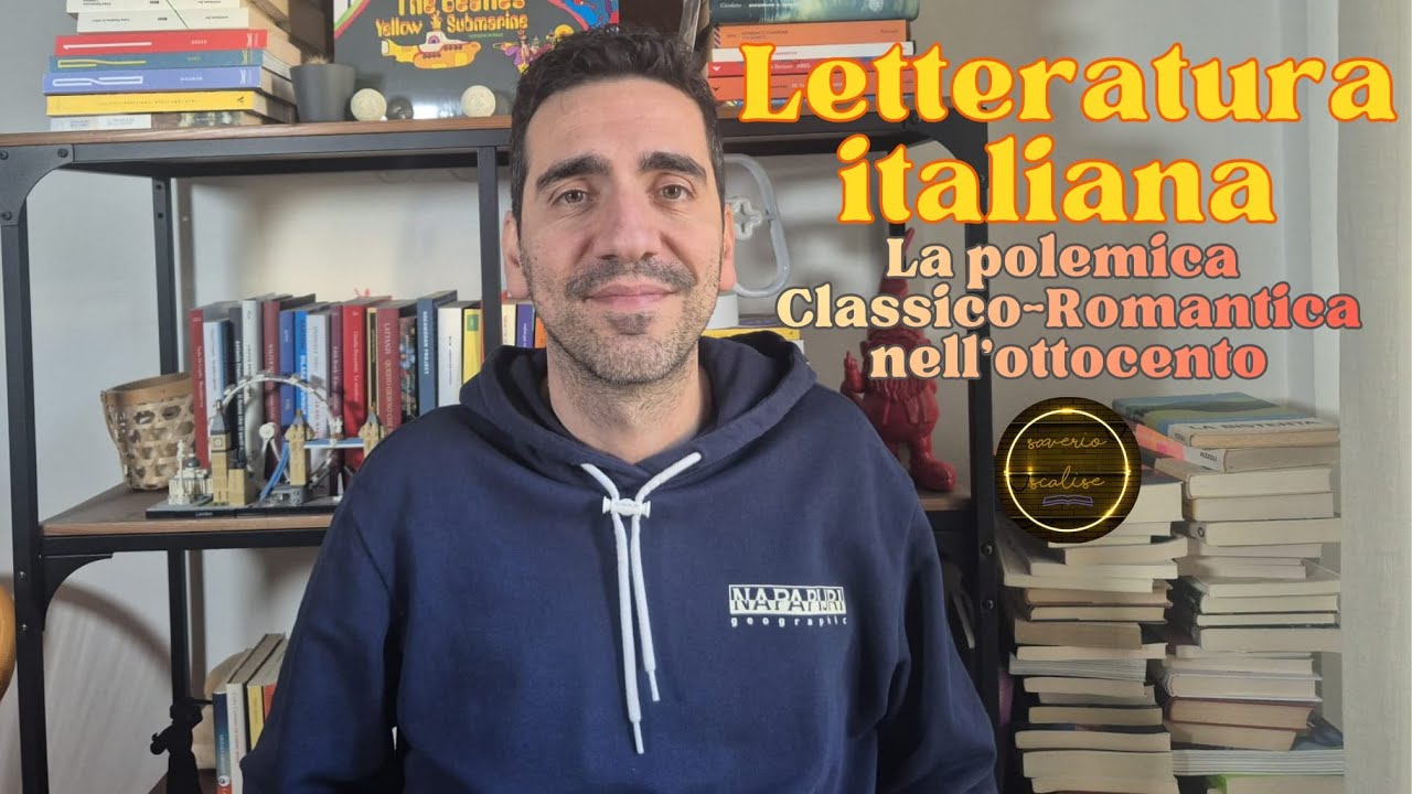 La polemica Classico-Romantica, il Romanticismo e il ruolo delle riviste letterarie nell'Ottocento