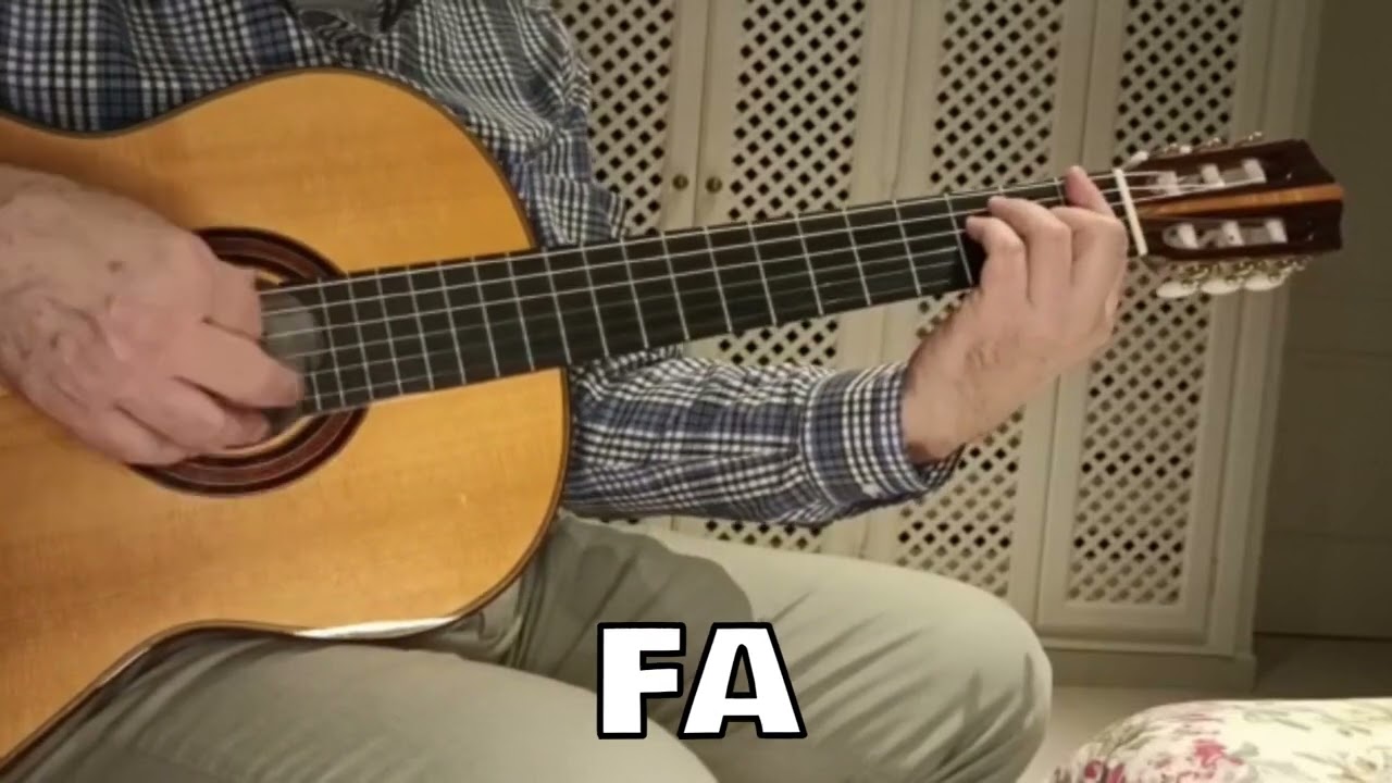 SIN DOCUMENTOS (Los Rodr&iacute;guez). ACORDES GUITARRA