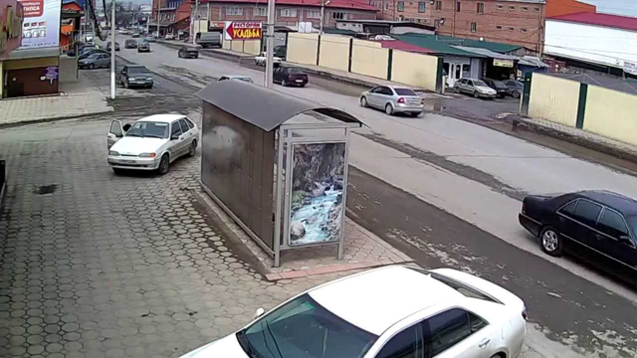 Уличная IP камера zIPCam-AIR30-720(W), 3,6 mm., 1 Mpx, 25 к.с., Цифромания, Ингушетия, День