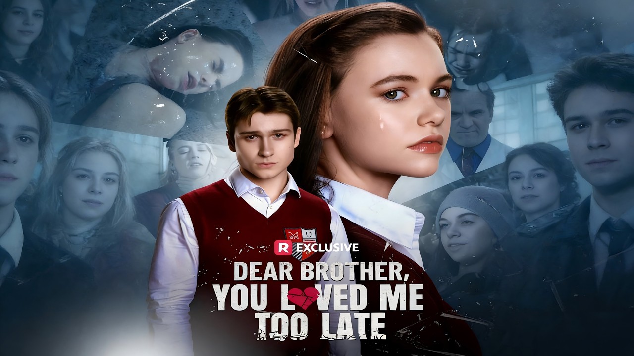 Dear Brother, You Loved Me Too Late: The Sister Who Was Left to Die