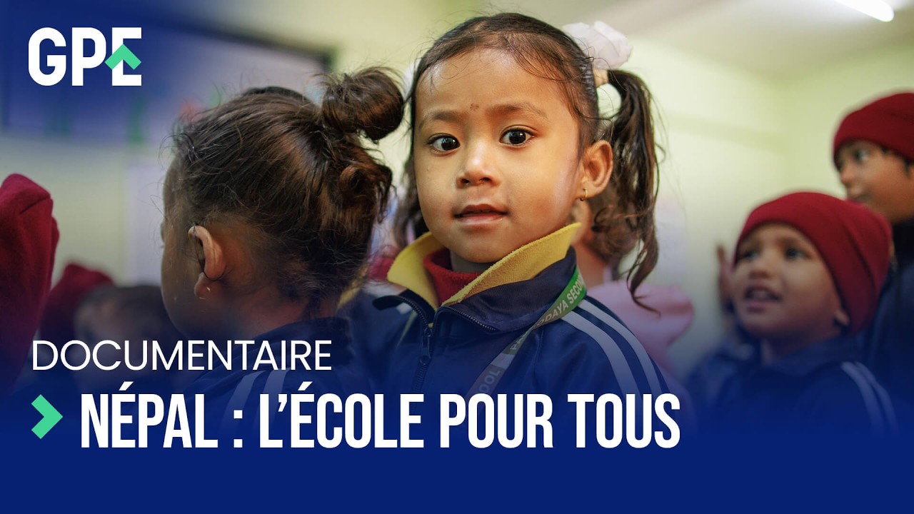 Transformer l'éducation au Népal grâce au partenariat