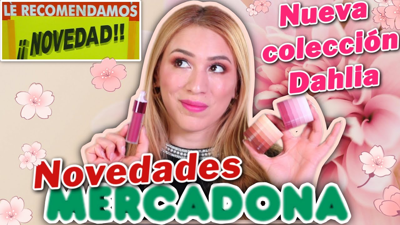 🌸NOVEDADES MERCADONA: Nueva colección primaveral 