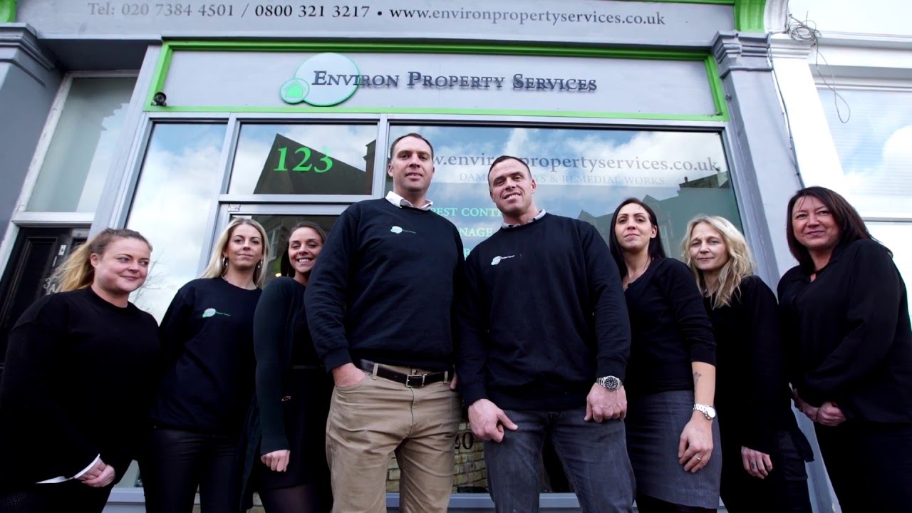 Environ Pest Control, London's pest control experts