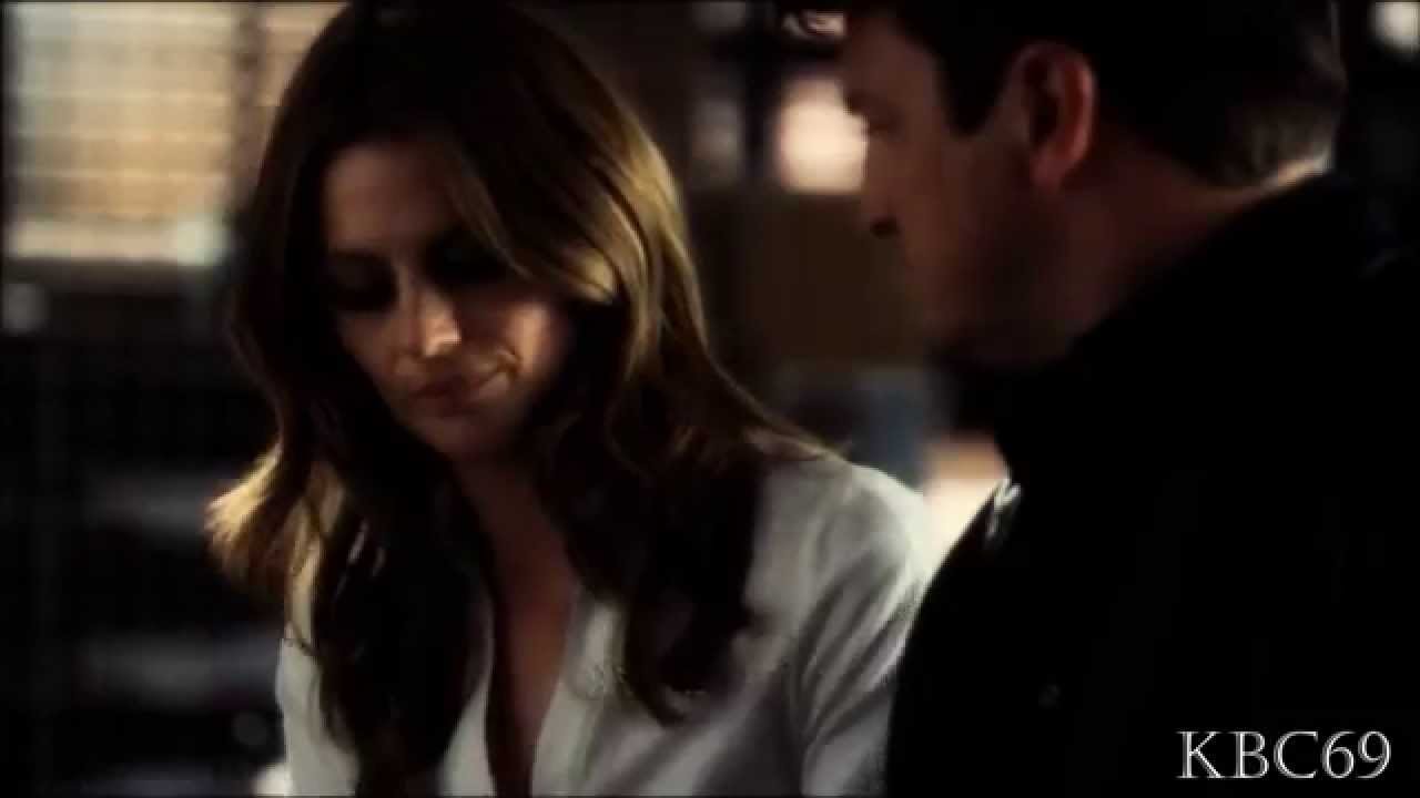Castle & Beckett ~ Sign Your Name ~ Caskett