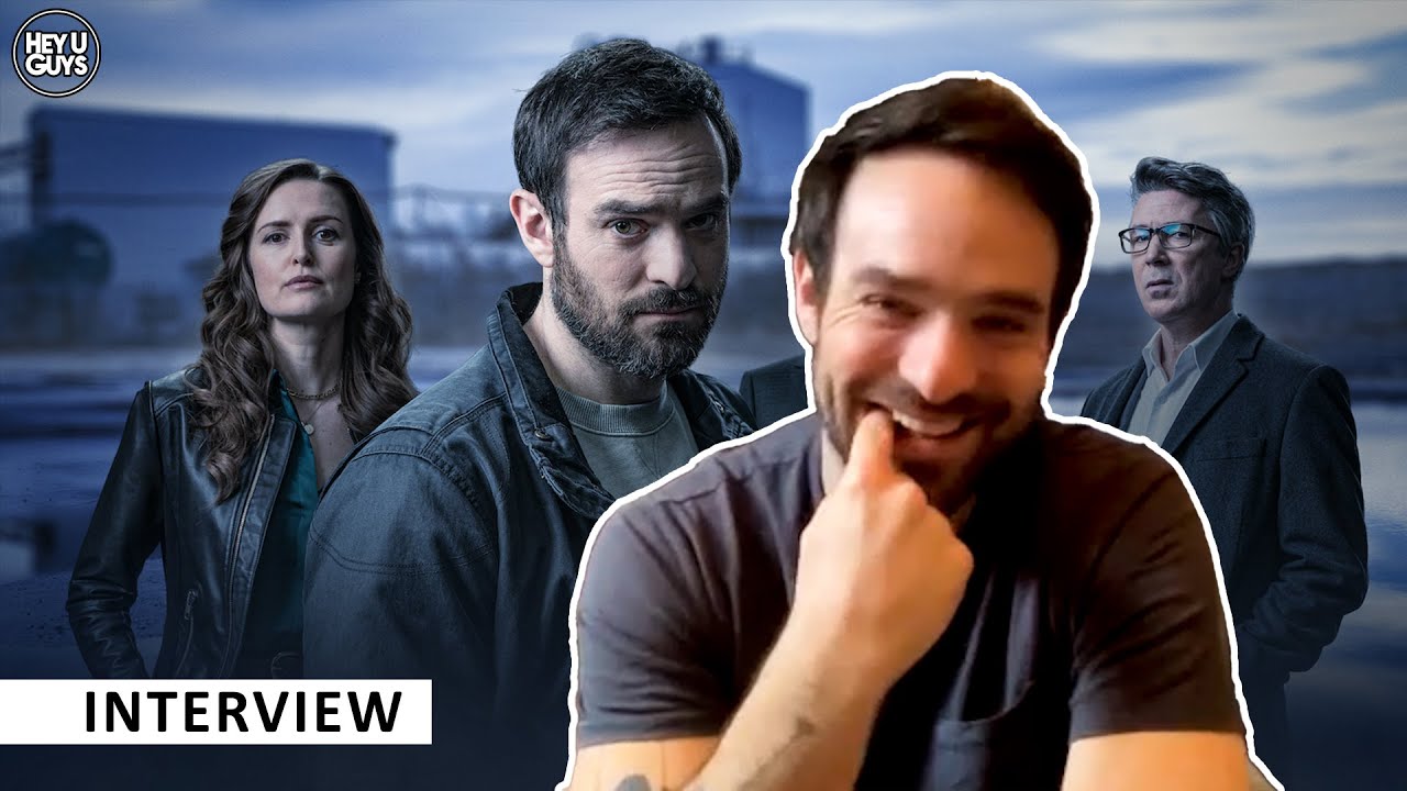 Kin - Charlie Cox on his journey to the new show, building family on set & Daredevil in Spider-Man