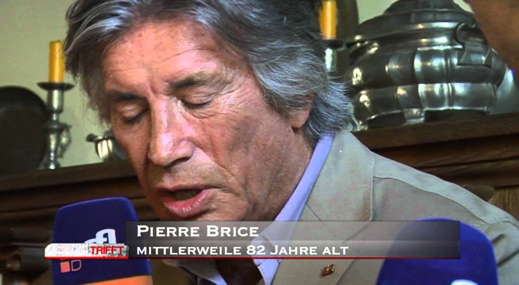 McLug trifft ... Pierre Brice & Alexander-Klaus Stecher