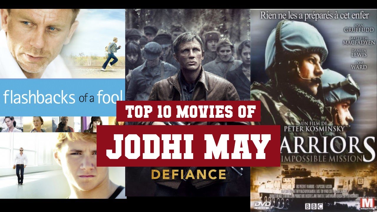Jodhi May Top 10 Movies | Best 10 Movie of Jodhi May