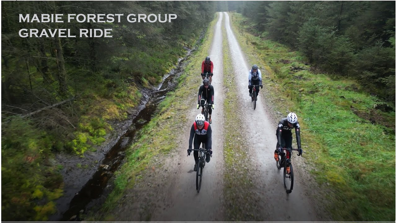 Dumfries and Galloway Group Gravel Ride Oct 2022