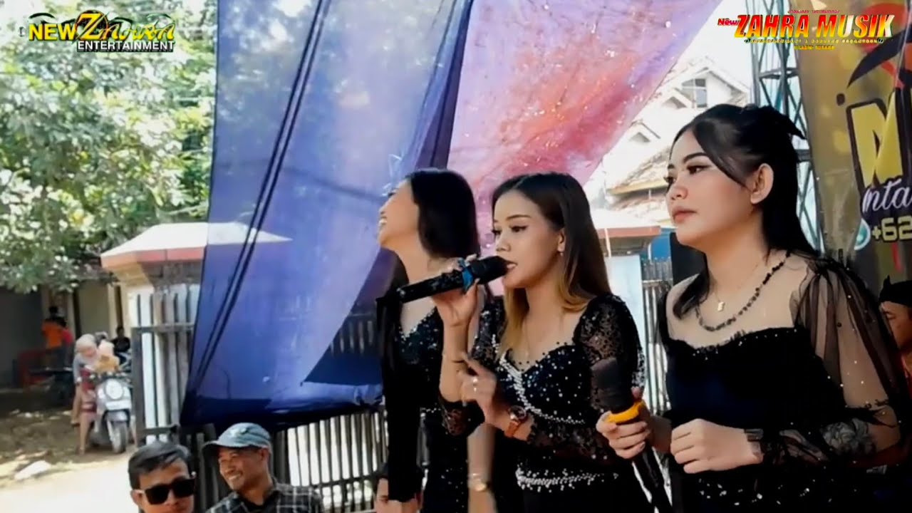 JEGER //New Zahra Entertainment feat Voc. Ira & Ega Kirei •Live Show TjKerta Gandasari Cikaum Subang