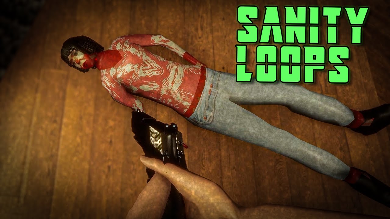 Sanity Loops Gameplay | Ending | No Commentary
