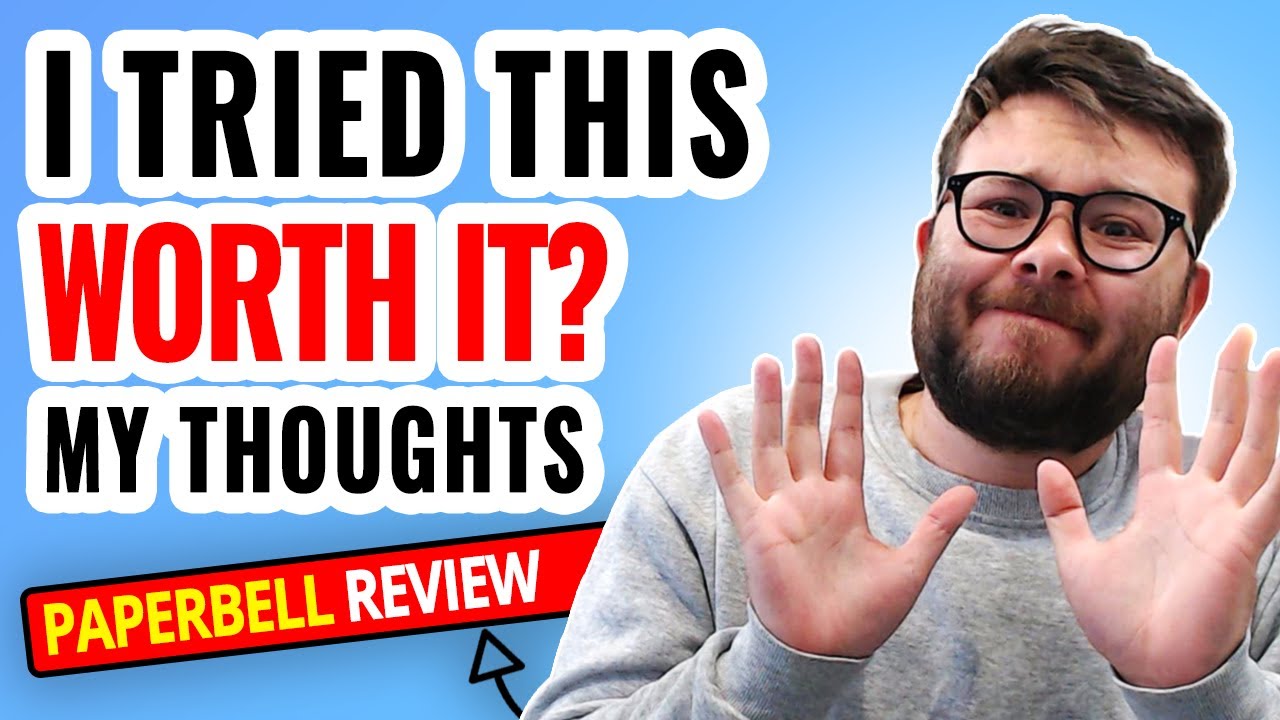 Paperbell Review  - My Thoughts After Using Paperbell As A First Time User