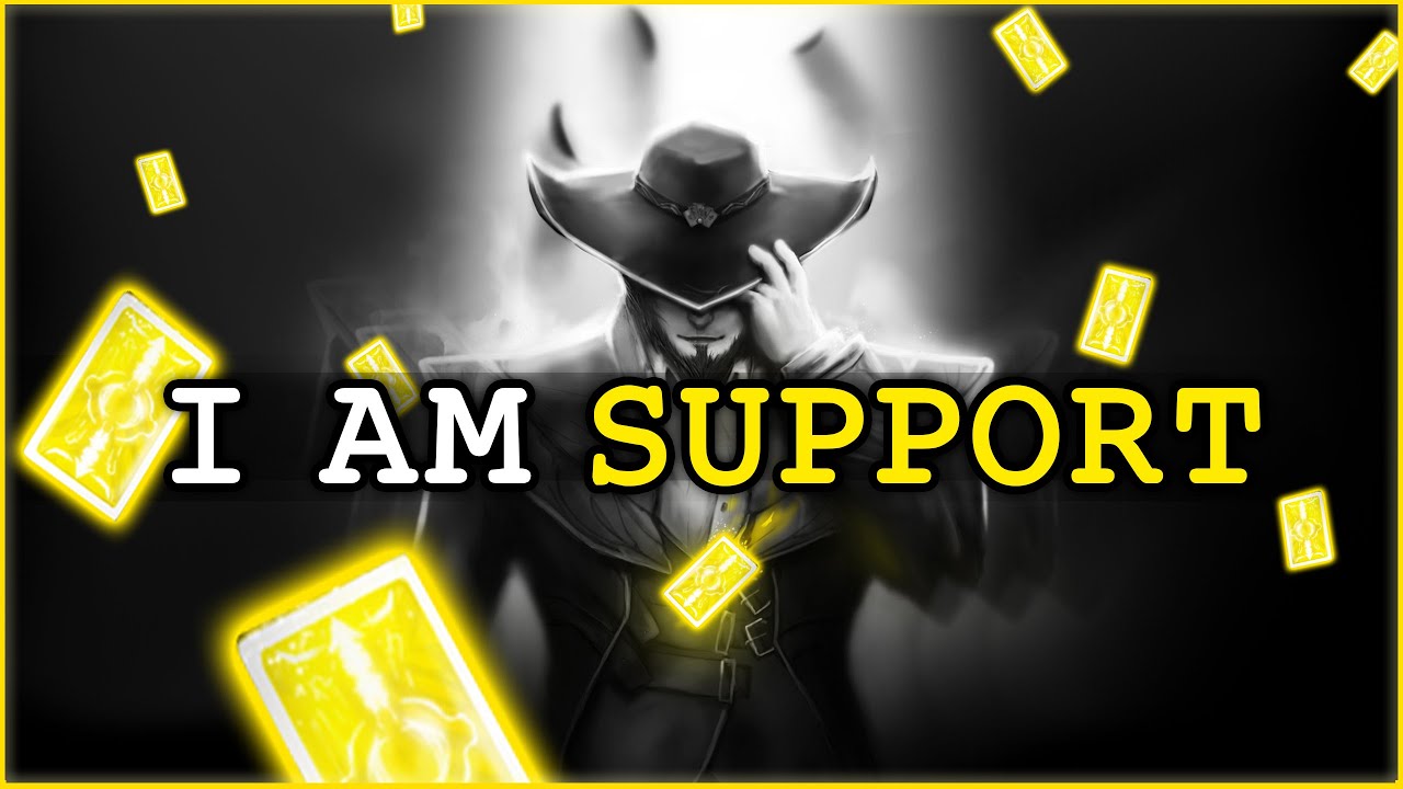 Twisted Fate: I am the Support | 62% Win RATE | Adventures of SpicyNoodle264 [Episode 55]