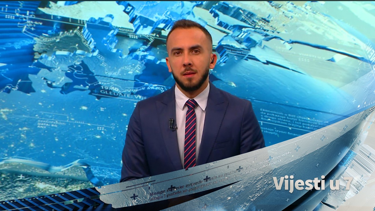 Željeznice i rudnici u BiH bi mogli stati! Dramatično upozorenje ministra | Vijesti u 7 | Hayat TV