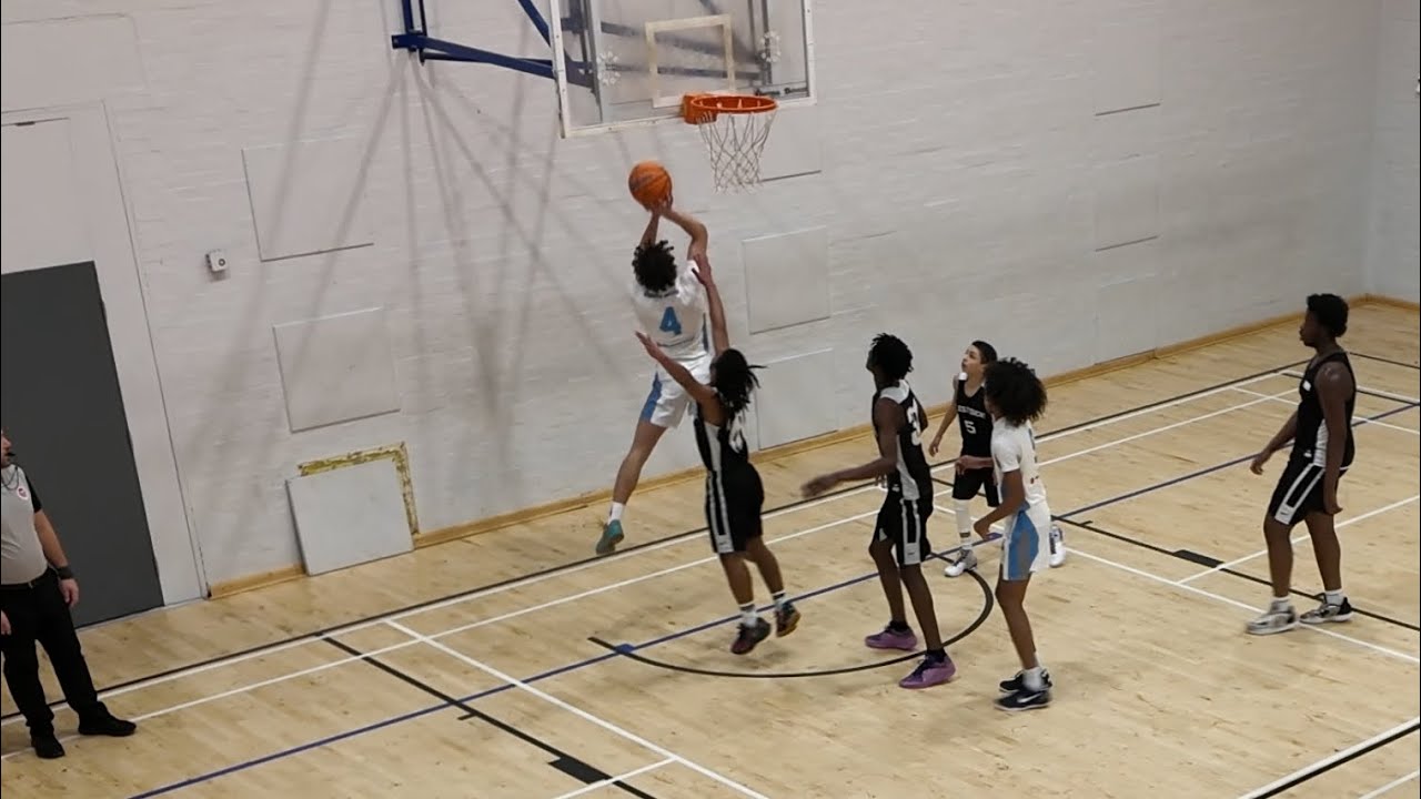 Sussex Storm @ London Westside Rangers u16 Prem 26th Jan 2025.
