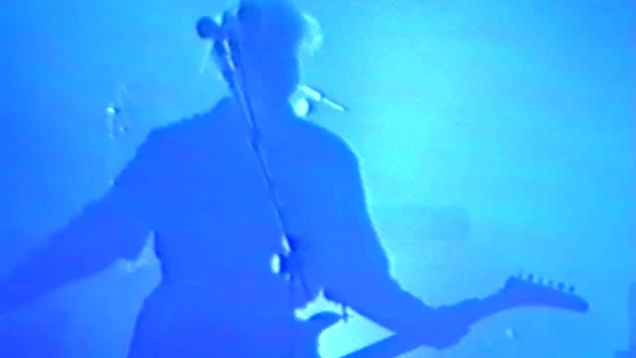 The Sisters of Mercy @ Comfortably Numb / Some Kind of Stranger