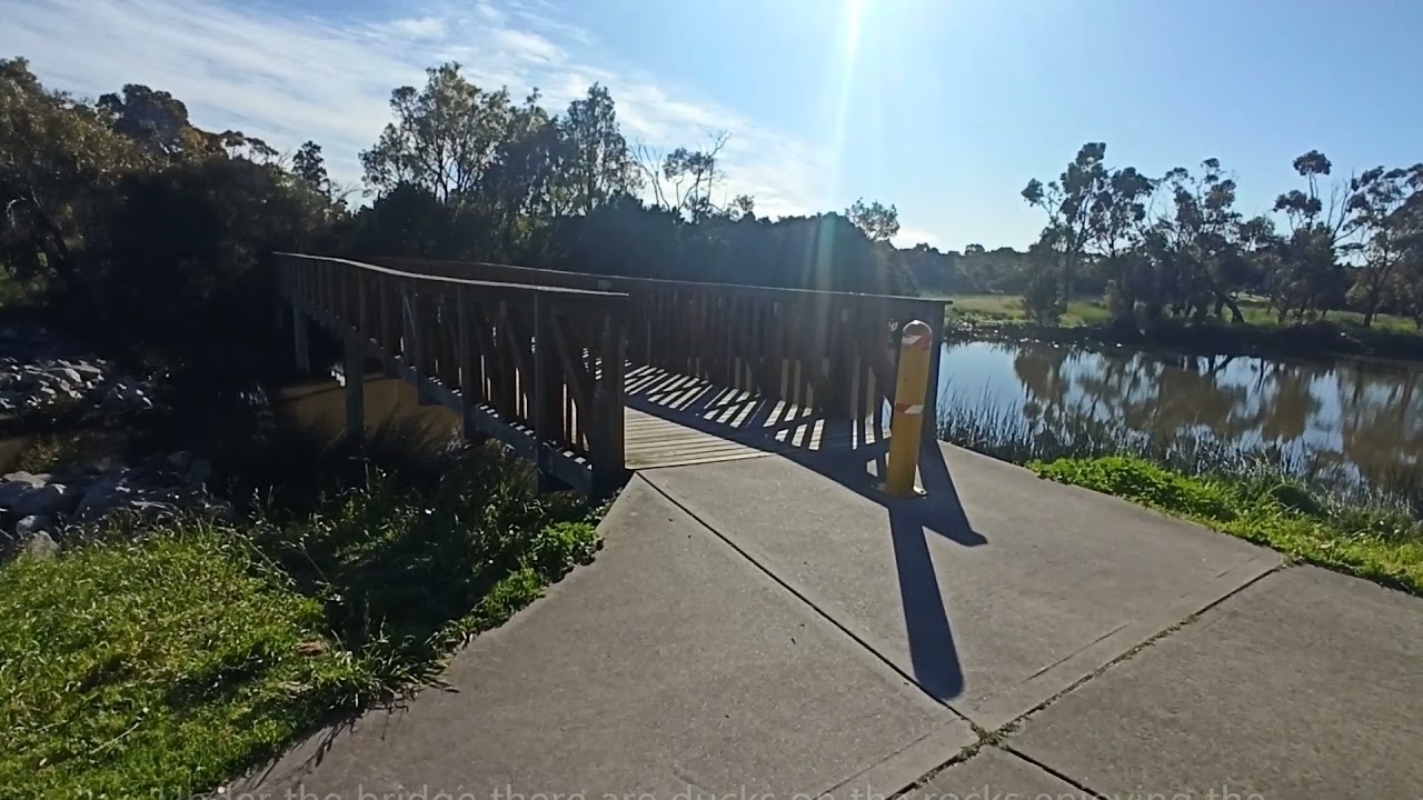 Morning Walk - Narre Warren - Berwick - City of Casey - Victoria - Australia