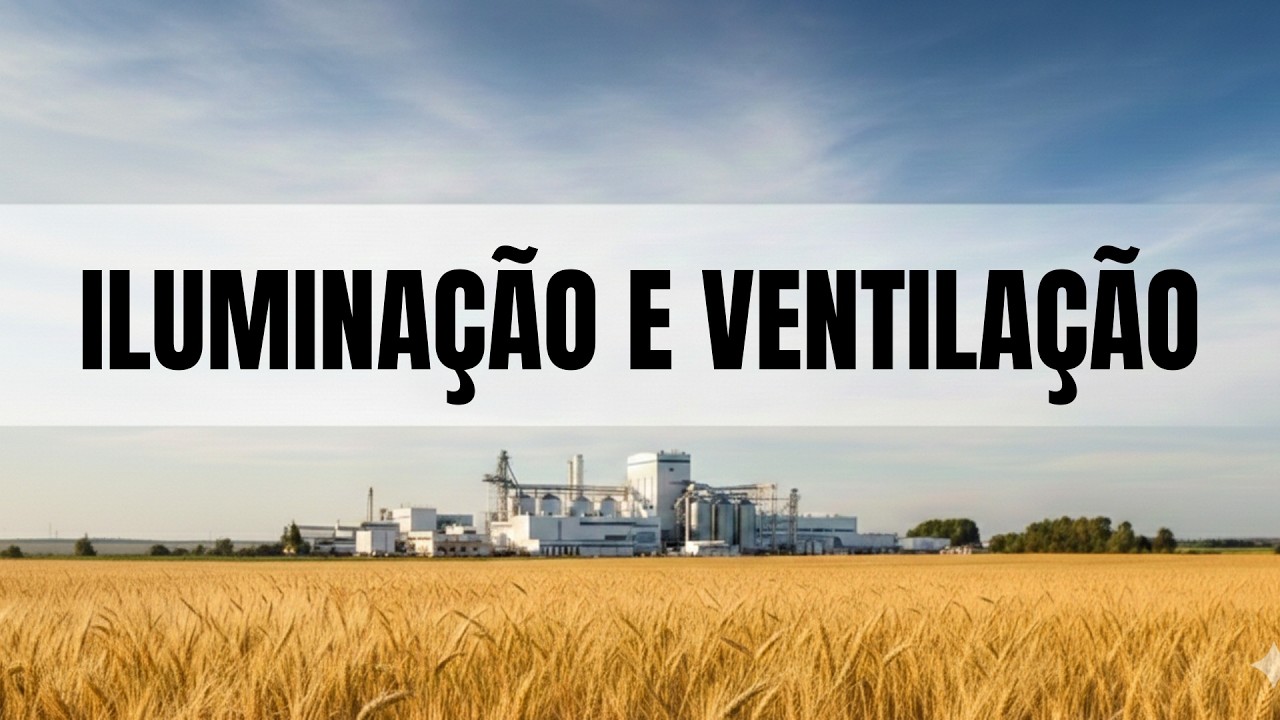 Procedimentos Operacionais (POP) | Ep. 9 Iluminação e Ventilação