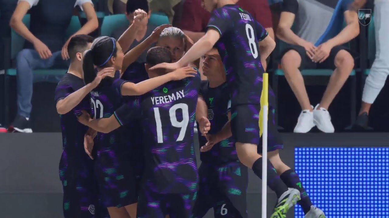 Playing Ultimate on Squad Battles - FC 26 Ultimate Team