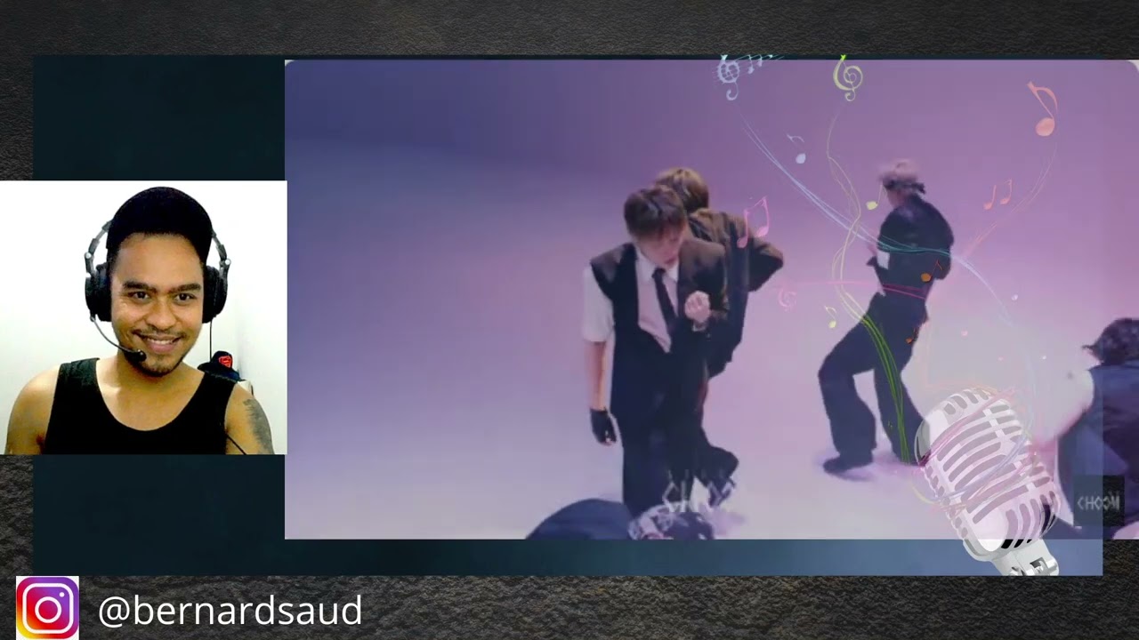 RIIZE(라이즈) 'Bag Bad Back' (4K)  STUDIO CHOOM ORIGINAL | SINGER REACTION