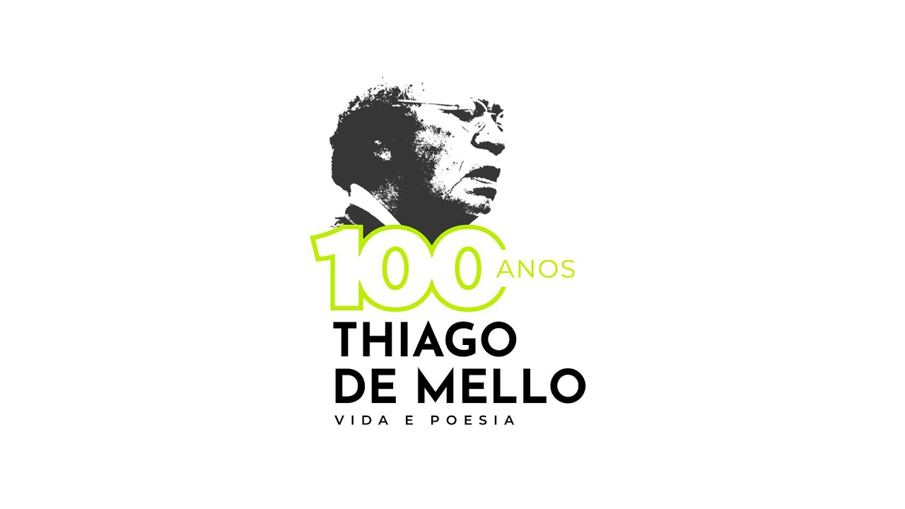 CENTENÁRIO THIAGO DE MELLO: Valer lança programação especial e festival literário