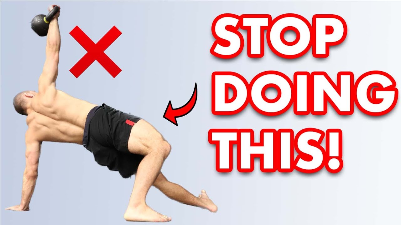Best (& WORST) Kettlebell Exercises for BJJ