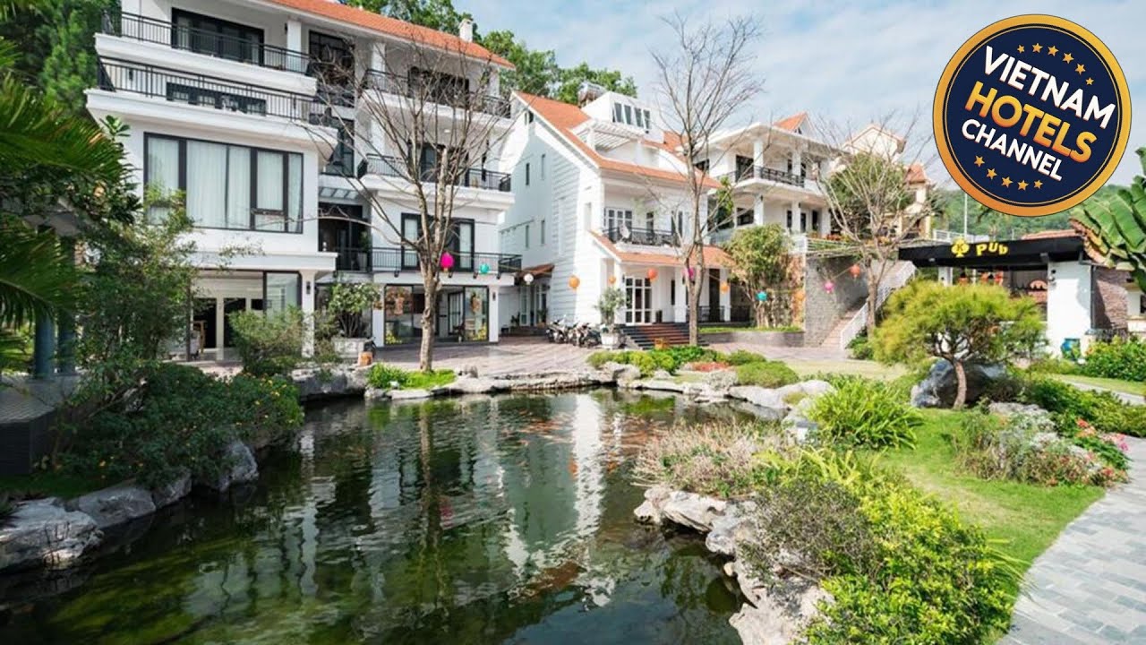 Orestay Halong Garden Villas | Hạ Long, Vietnam | Hotel Review 🌟
