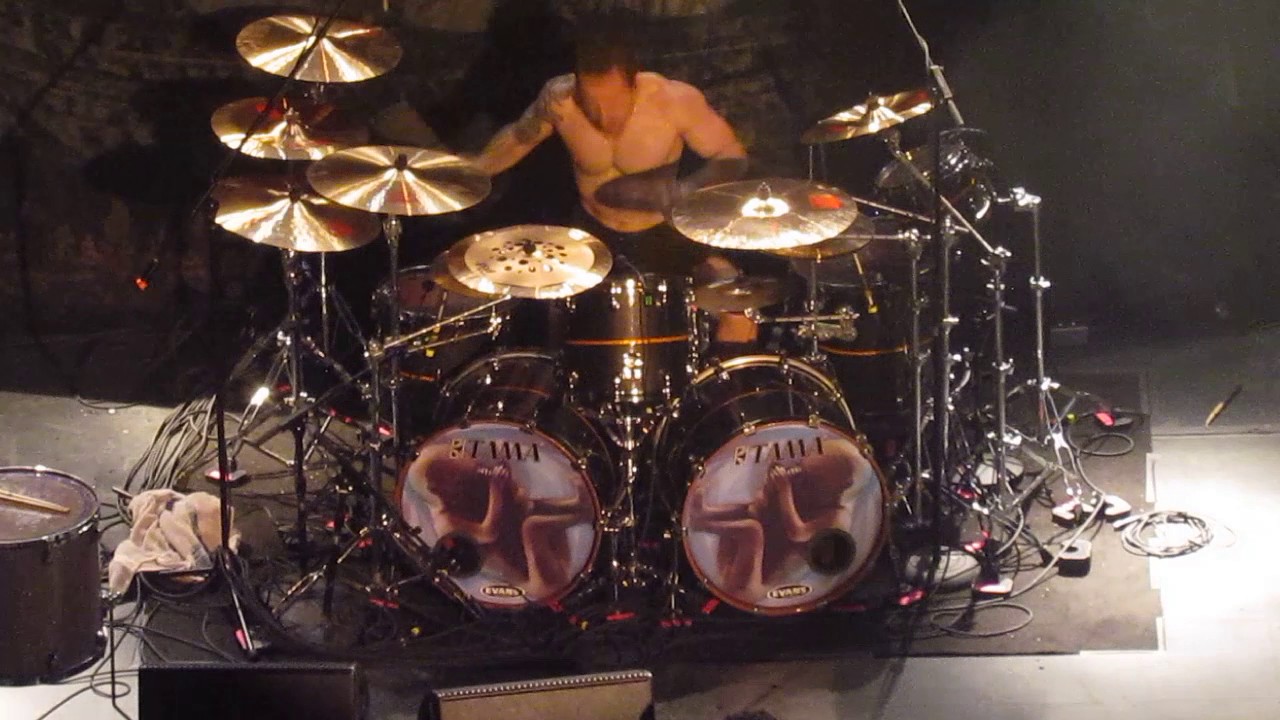 SEPULTURA: Resistant Parasites & Refuse/Resist (April 8, 2017: San Antonio, Texas)