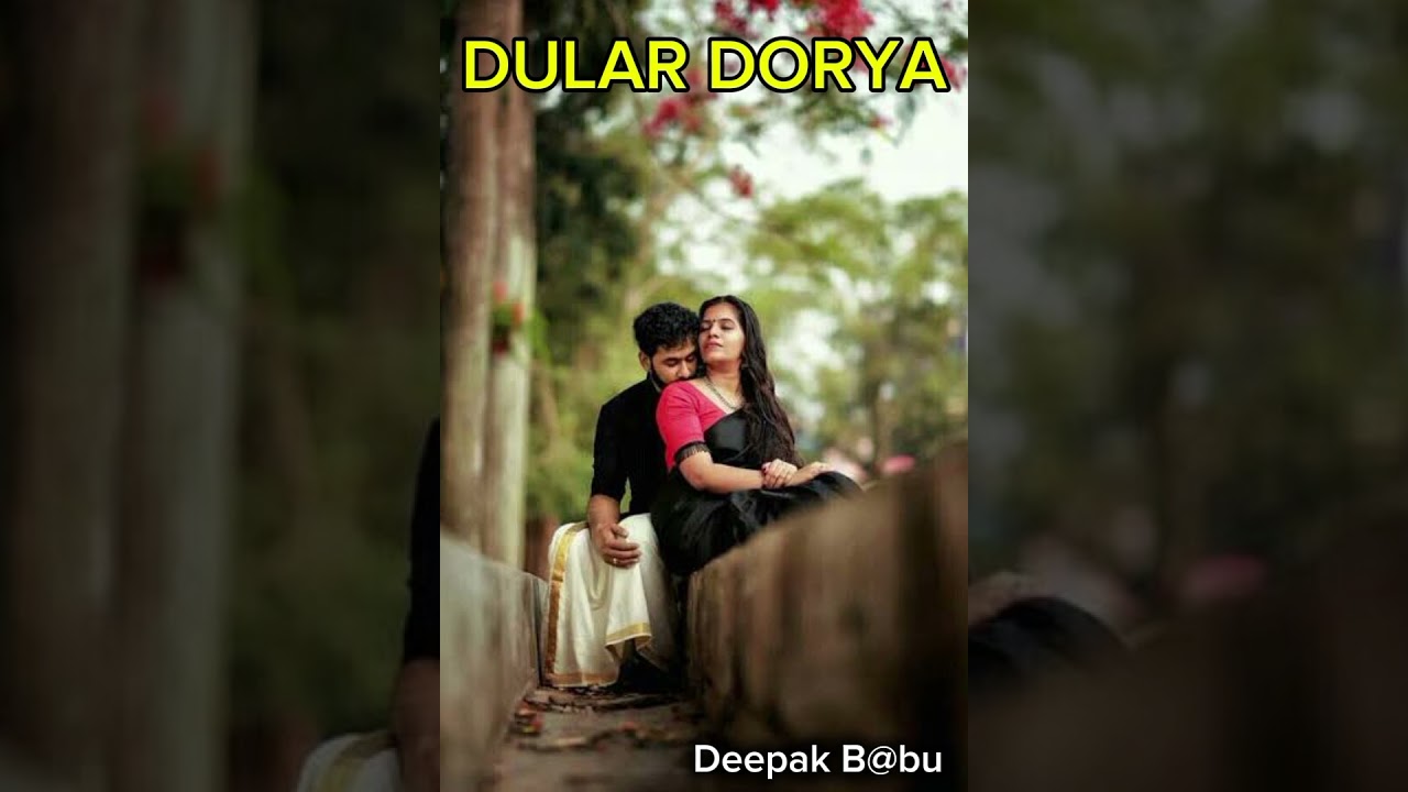Dular Dorya New Santhali AI Cover Song 
