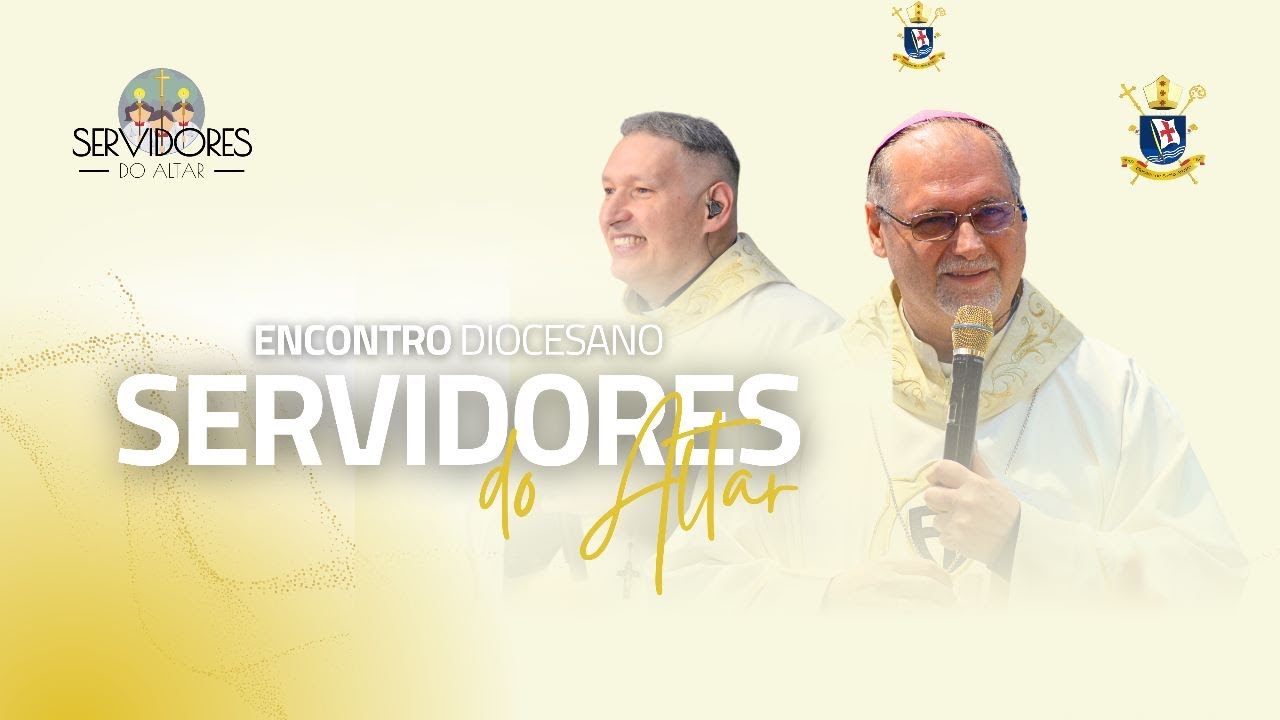 Encontro Diocesano dos Servidores do altar