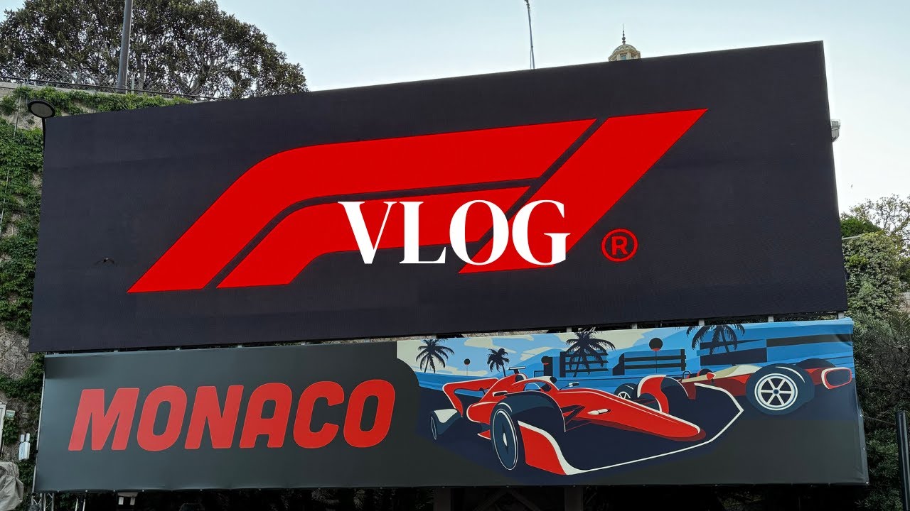 F1モナコGPに行ってきました！