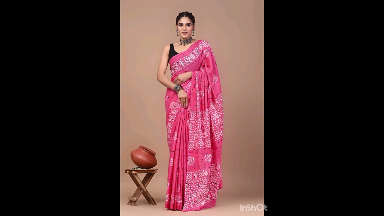 MulMul Cotton Sarees Order number 9514444027 Reseller Welcome Group Link Description 