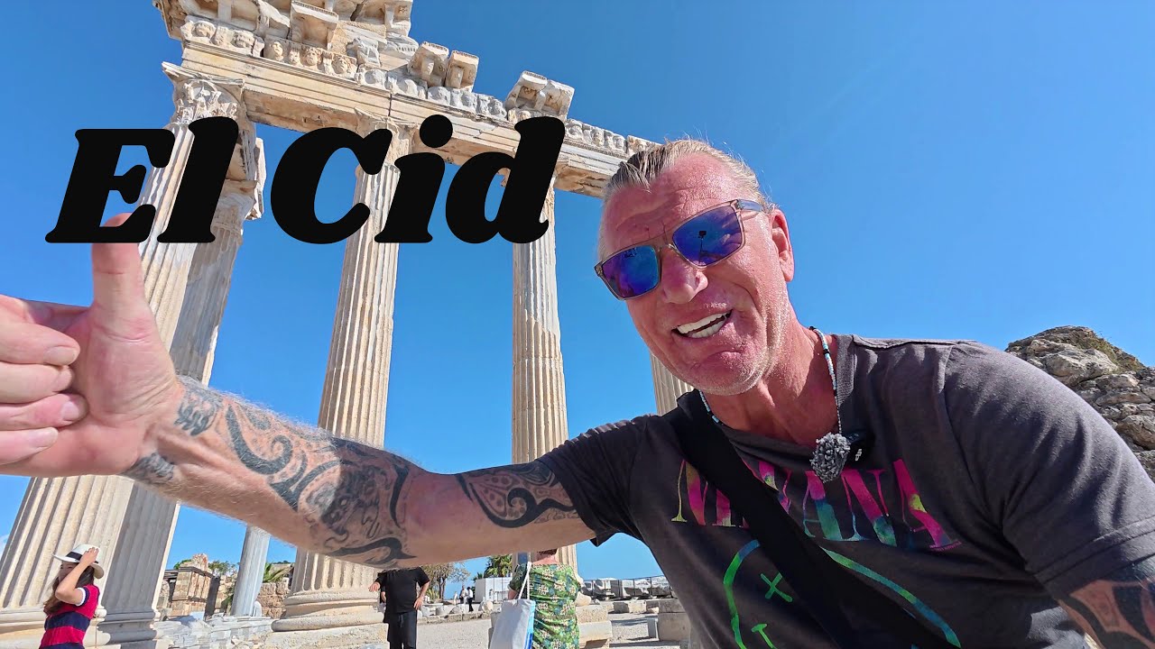&ldquo;Exploring Side, Turkey | Ancient Ruins, Beaches & How Much Everything Costs!&rdquo;