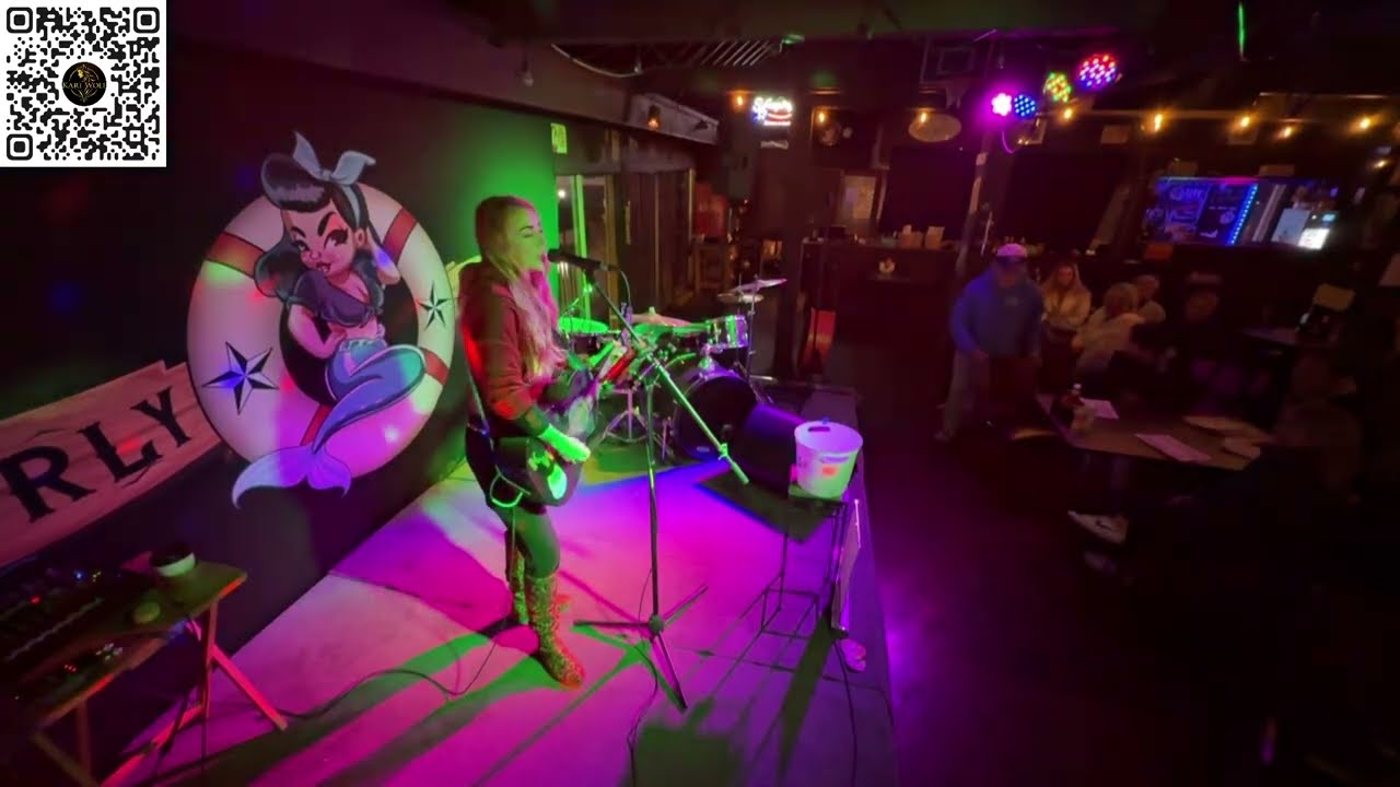 Tuesday Night at the Surly Siren with Kari Wolf!