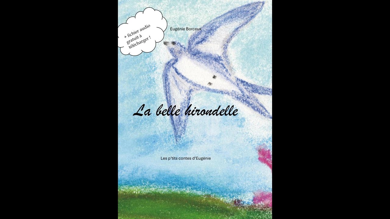 La belle hirondelle 🕊 | Conte musical poétique | Histoire en musique pour enfants