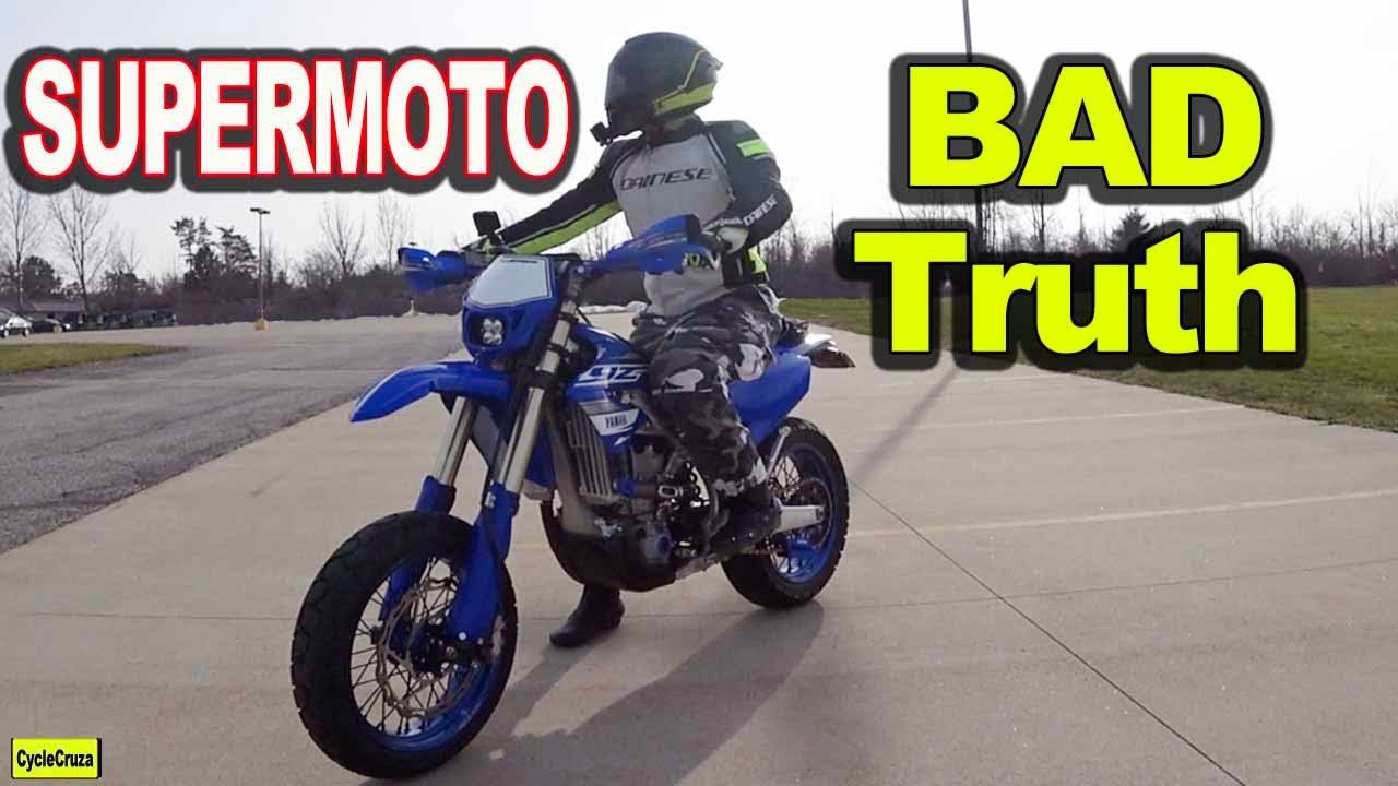 So You Want a SUPERMOTO? (What You Need to Know!)