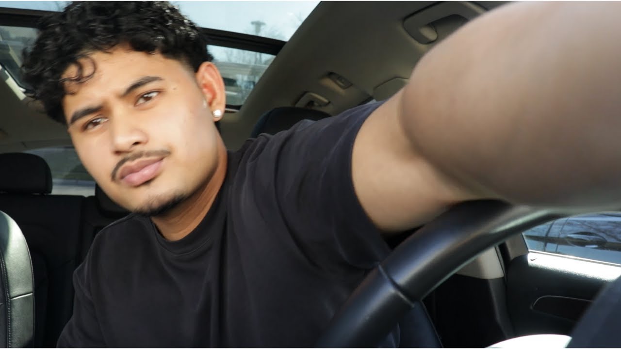 requesting my third trading payout ($8k) + how having big goals can be detrimental | Car Talk EP. 3