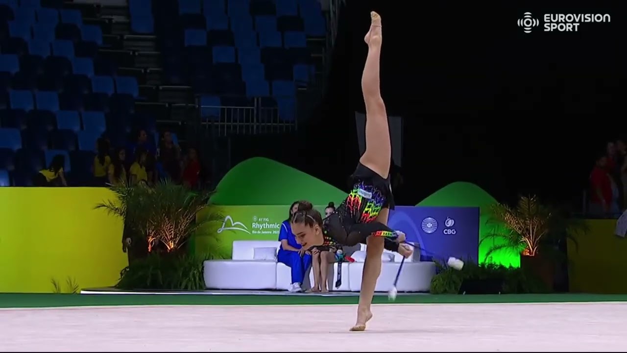 LICA Amalia ROU CLUBS   28,75  AAQ  🏟 Rio de Janeiro, Brazilia 🇧🇷