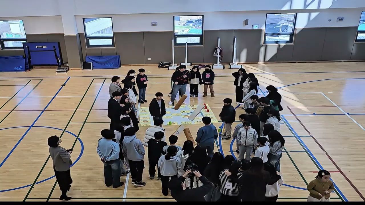 2월15일 윷놀이