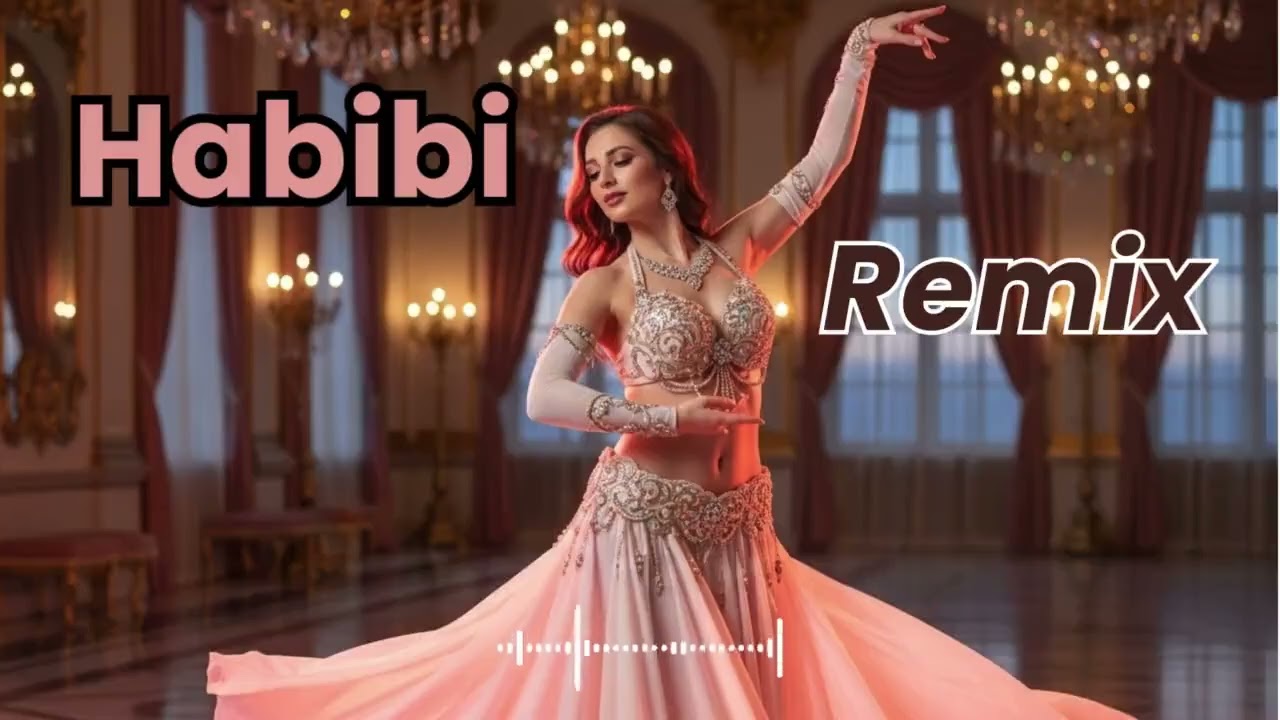 Arabian Nights Vibes - Habibi (حبيبي) | Desert Chill Vibes & Deep House Grooves