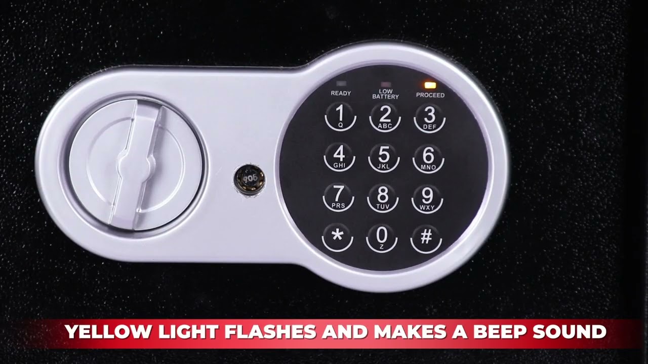 Lifelong Home Safe Installation Video