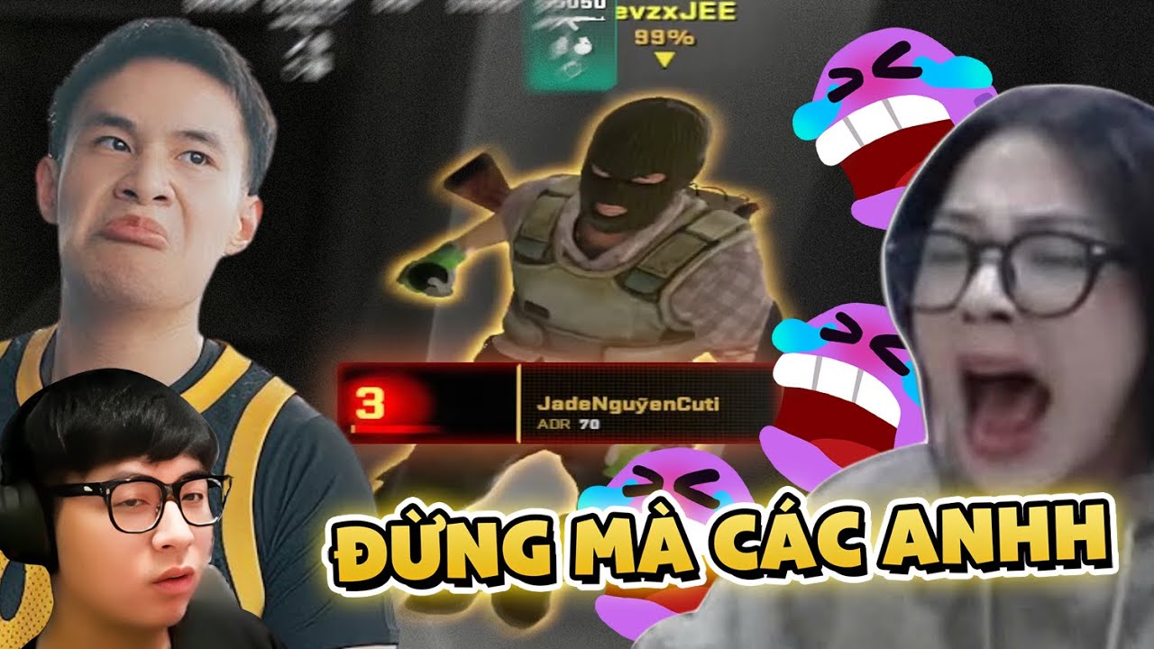 DEV NGUYỄN VÀ SHYNW THAY PHIÊN TROLL EM NGỌC