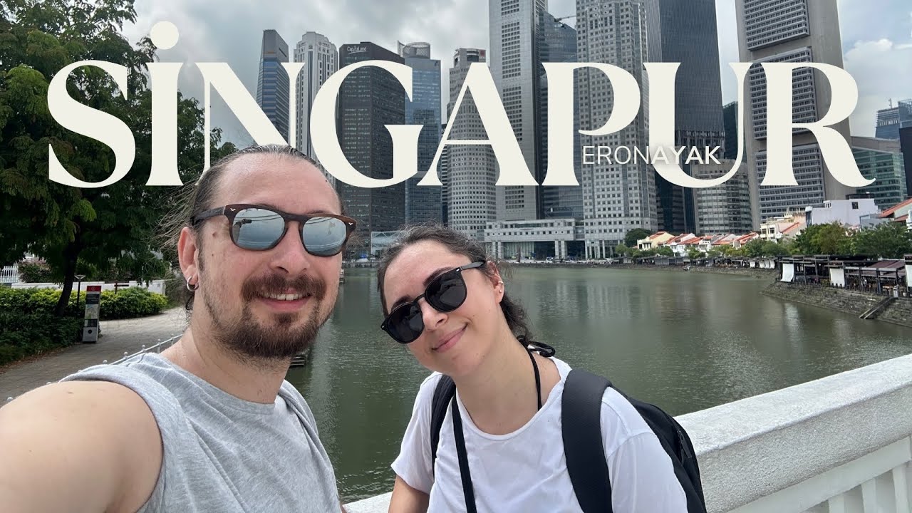 Burası Dünyanın En Pahalı Ülkelerinden Biri ! TÜM GÜZELLİĞİ İLE SİNGAPUR 🇸🇬